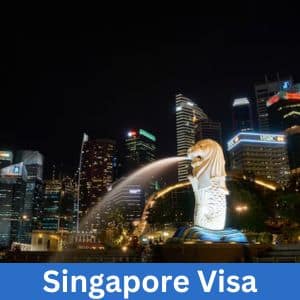 singapore visa