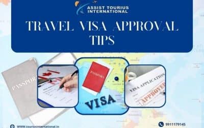  5 Tips for Getting Your Travel Visa Approved with Tourius International