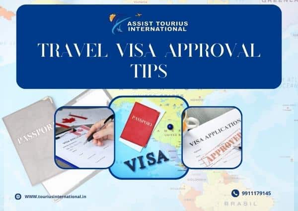  5 Tips for Getting Your Travel Visa Approved with Tourius International