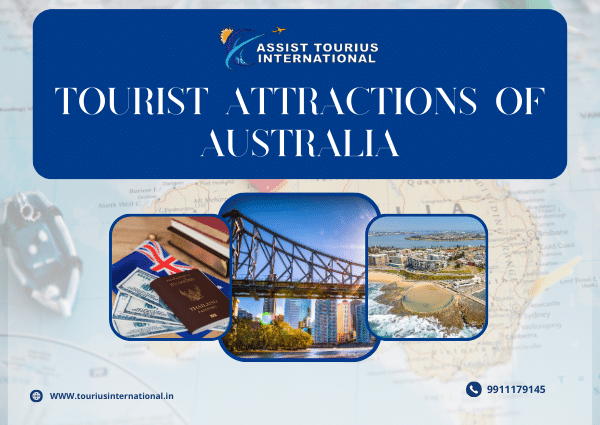 Top 10 Tourist Attractions of Australia.