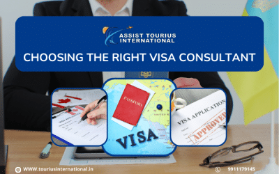 Navigating Your Journey: A Comprehensive Guide to Choosing the Right Visa Consultant in Delhi