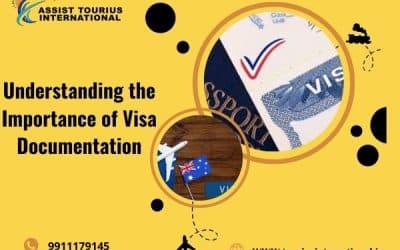 Understanding The Importance Of Visa Documentation