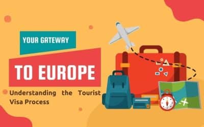 Your Gateway to Europe: Understanding the Tourist Visa Process