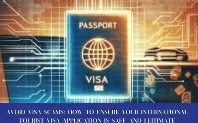  Avoid Visa Scams: How To Ensure Your International Tourist Visa Application Is Safe And Legitimate