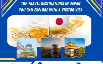 Top Travel Destinations In Japan You Can Explore With A Visitor Visa