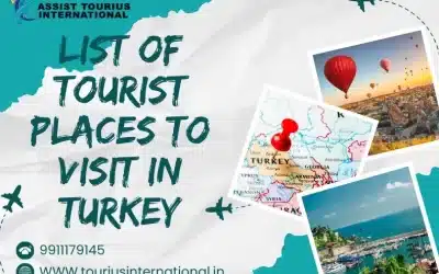 List Of Tourist Places To Visit In turkey