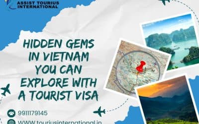 Hidden Gems In Vietnam You Can Explore with A Tourist Visa?