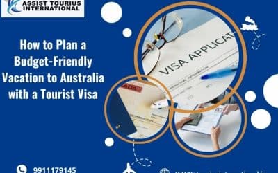 How To Plan A Budget-Friendly Vacation To Australia with A Tourist Visa?