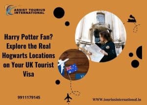 Harry Potter Fan? Explore the Real Hogwarts Locations on Your UK Tourist Visa?