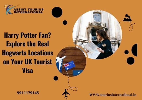 Harry Potter Fan? Explore The Real Hogwarts Locations On Your UK Tourist Visa?