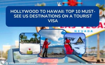 Hollywood To Hawaii: Top 10 Must-See US Destinations On A Tourist Visa?