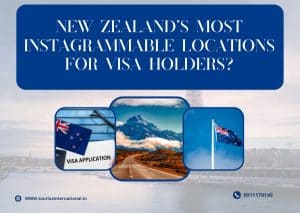 New Zealand’s Most Instagrammable Locations for Visa Holders?