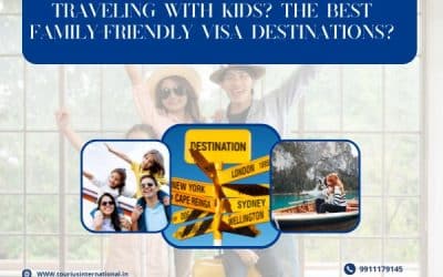 Traveling with Kids? The Best Family-Friendly Visa Destinations?