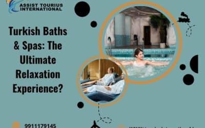 Turkish Baths & Spas: The Ultimate Relaxation Experience?